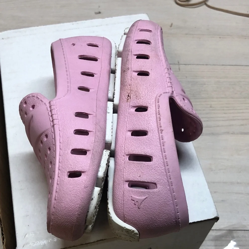 Floafers soft pink